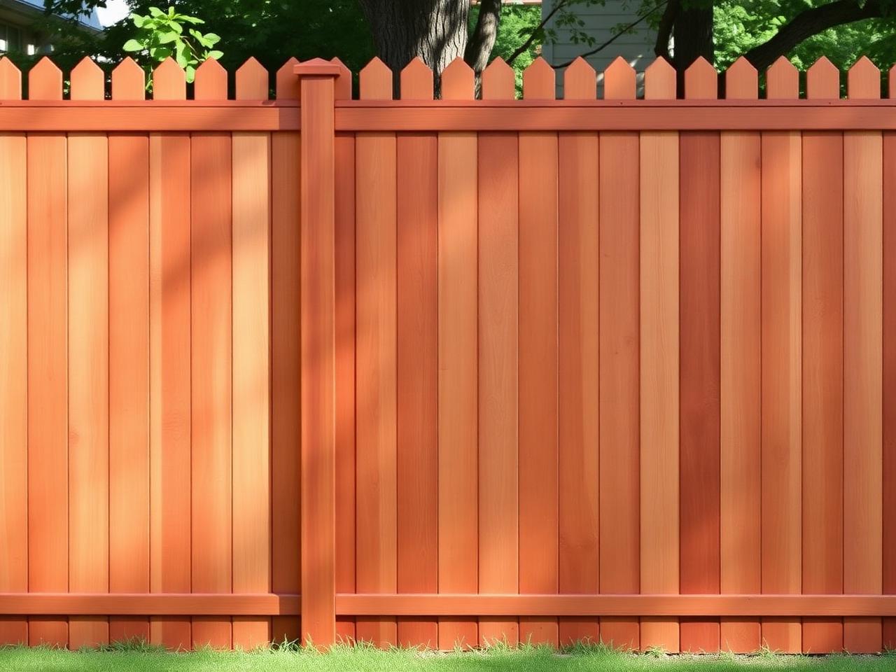 Privacy fence